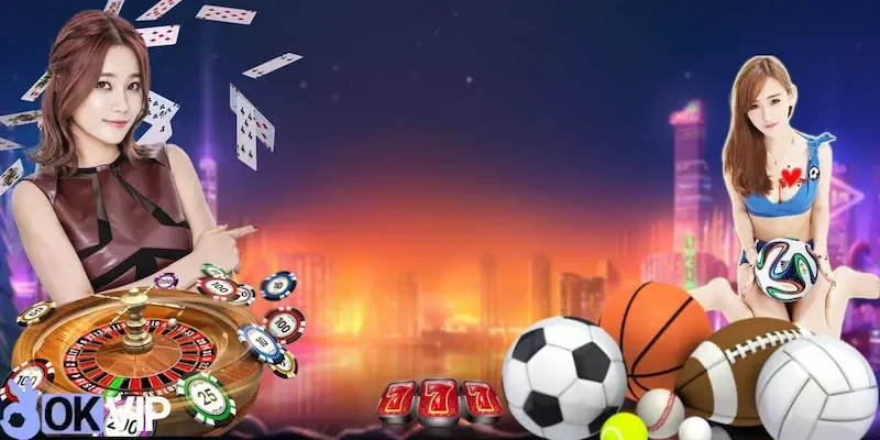 cách đặt cược OKVIP