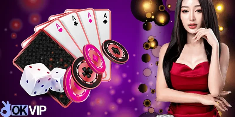 Hướng dẫn quy trình và cách đặt cược OKVIP