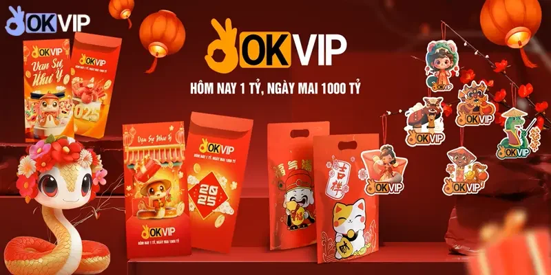 Các sảnh chơi OKVIP hấp dẫn dành cho người chơi
