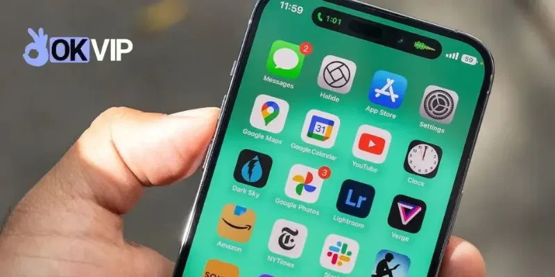 OKVIP app download 