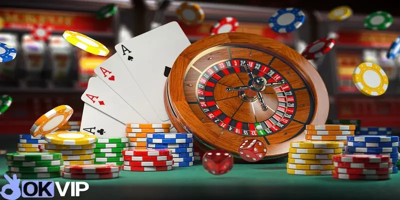 Vì sao nên tham gia chơi tại OKVIP Casino?