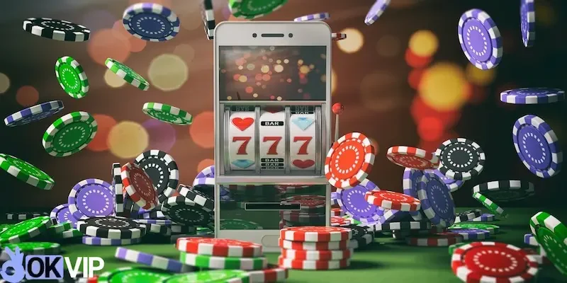 Hướng dẫn đăng ký và tham gia OKVIP Casino