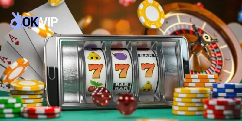 OKVIP Casino số 1 châu Á OKVIP Casino số 1 châu Á