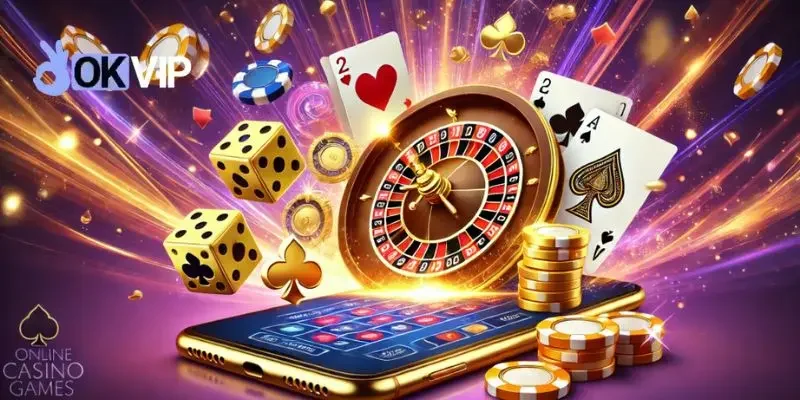 OKVIP Casino số 1 châu Á OKVIP Casino số 1 châu Á