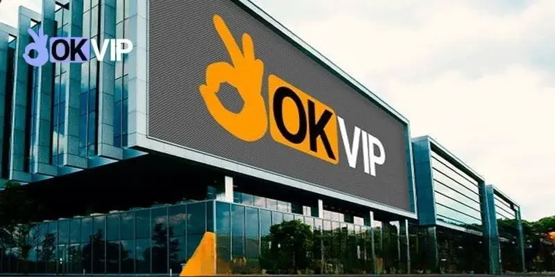 OKVIP có hợp pháp không