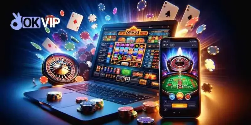 tải OKVIP về điện thoại