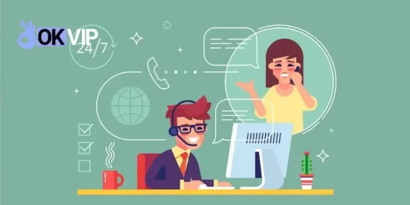 Tổng đài OKVIP Tổng đài OKVIP