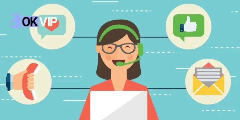 Tổng đài OKVIP Tổng đài OKVIP